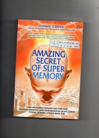 Image of Amazing Secret of Super Memory